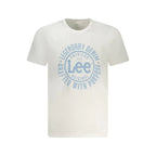 Lee Bianco Cotton Men T-Shirt - Zeiniez