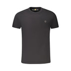 Timberland Black Cotton Men's T-Shirt - Zeiniez