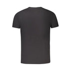 Timberland Black Cotton Men's T-Shirt - Zeiniez