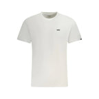 Vans Bianco Cotton Men T-Shirt - Zeiniez