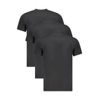Calvin Klein Black Cotton Mens T-Shirt - Zeiniez