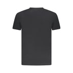 Armata Di Mare Black Cotton Men T-Shirt - Zeiniez