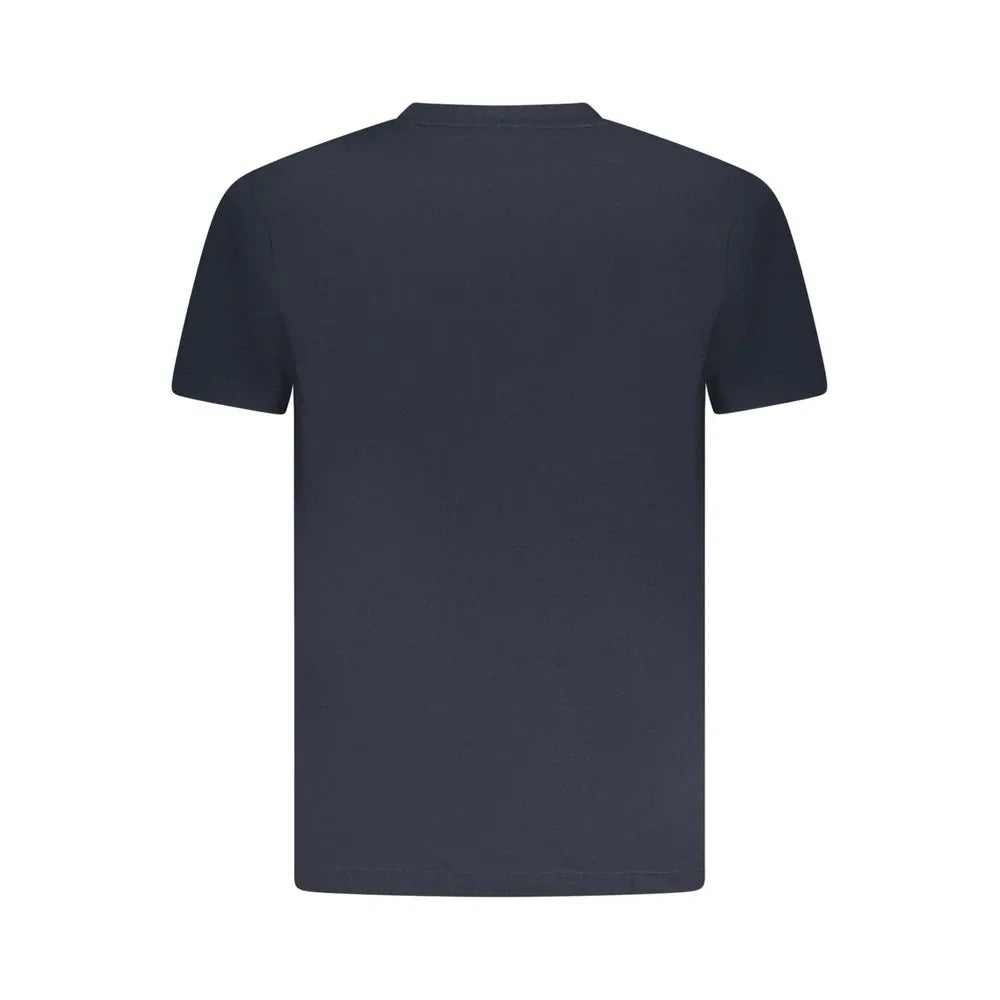 Armata Di Mare Blu Cotton Men T-Shirt - Zeiniez