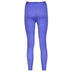 Calvin Klein Blu Poliestere Woman Legging - Zeiniez