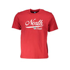 North Sails Verde Cotton Men T-Shirt - Zeiniez