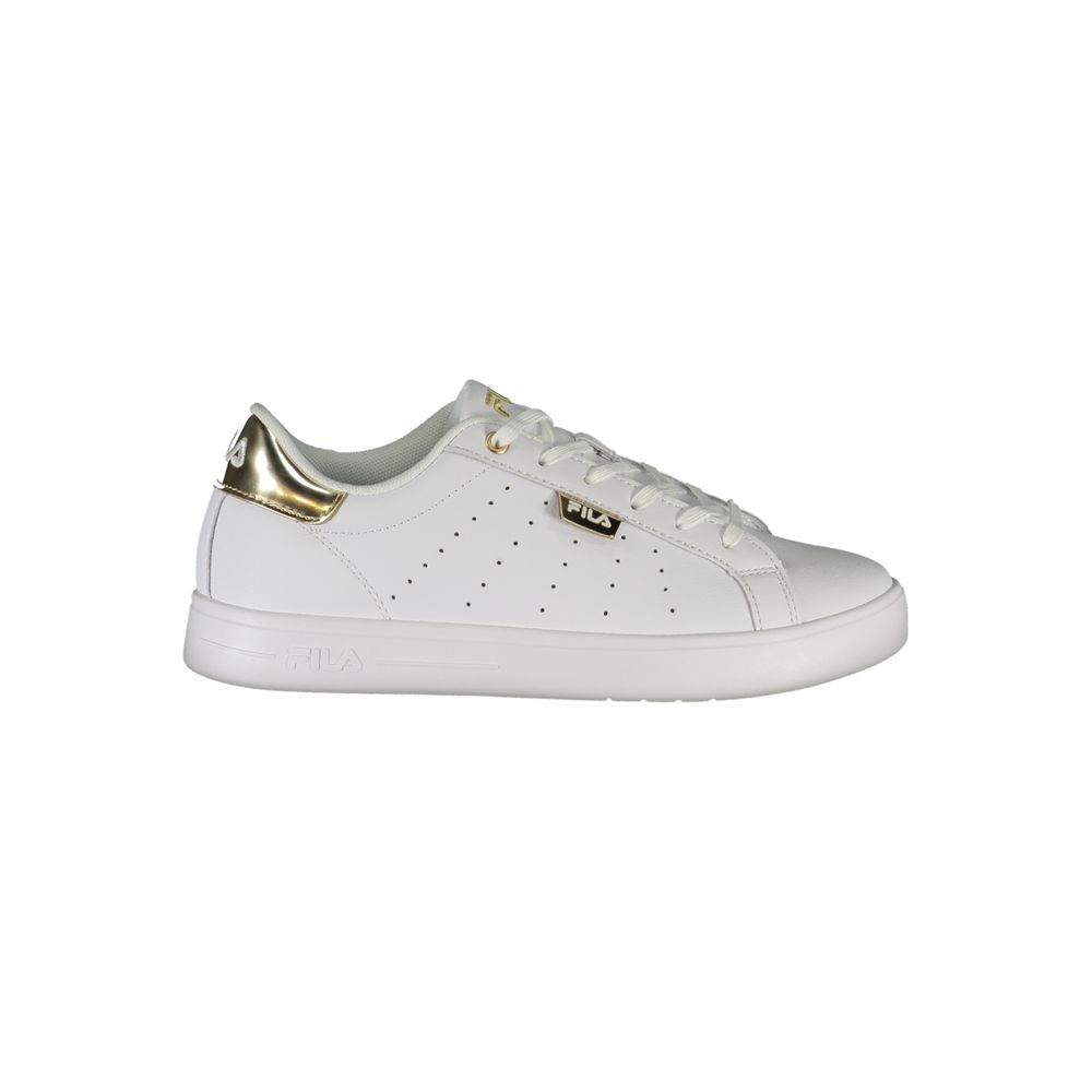 Fila Bianco Leather Women Sneaker - Zeiniez