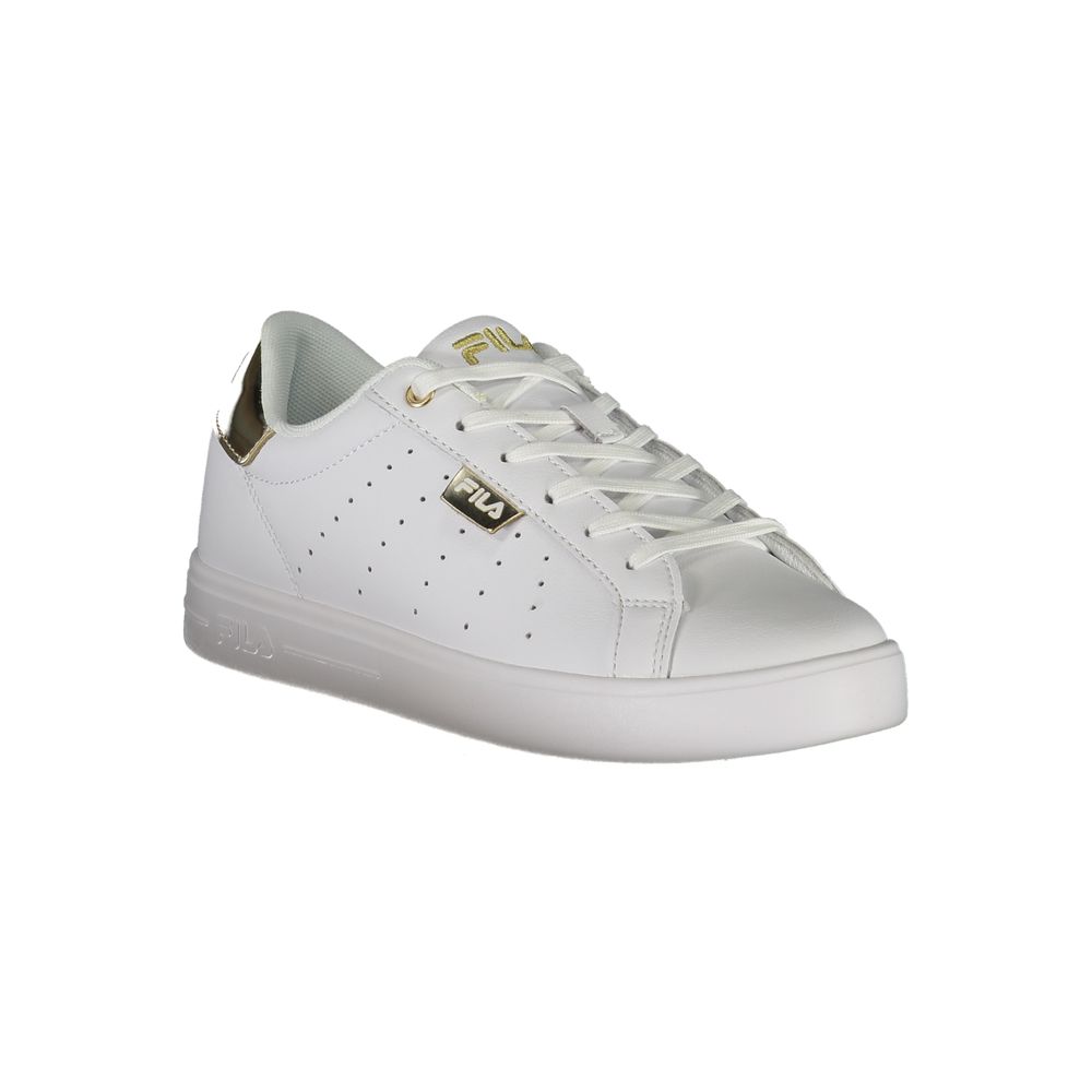 Fila Bianco Leather Women Sneaker - Zeiniez