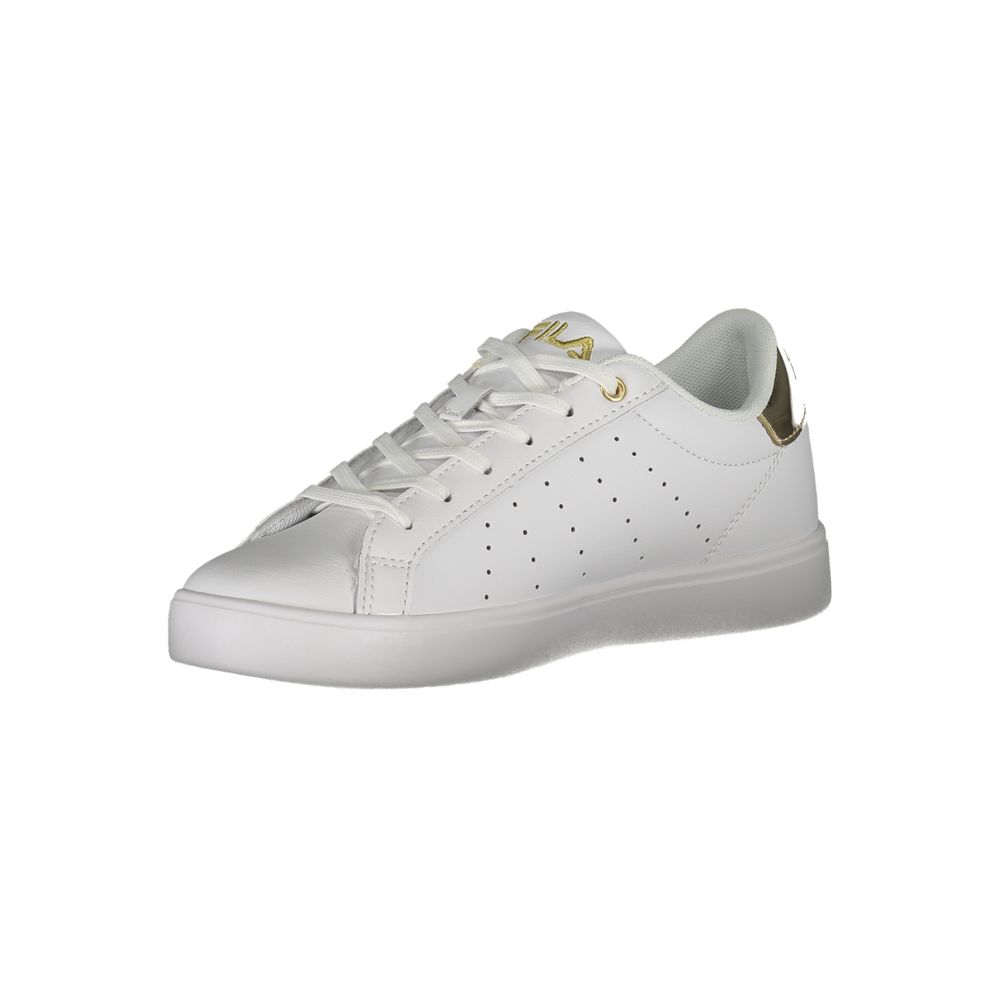 Fila Bianco Leather Women Sneaker - Zeiniez