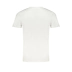 Norway 1963 White Cotton Men's T-Shirt - Zeiniez