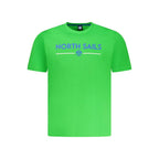 North Sails Verde Cotton Men T-Shirt - Zeiniez