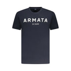Armata Di Mare Blu Cotton Men T-Shirt - Zeiniez