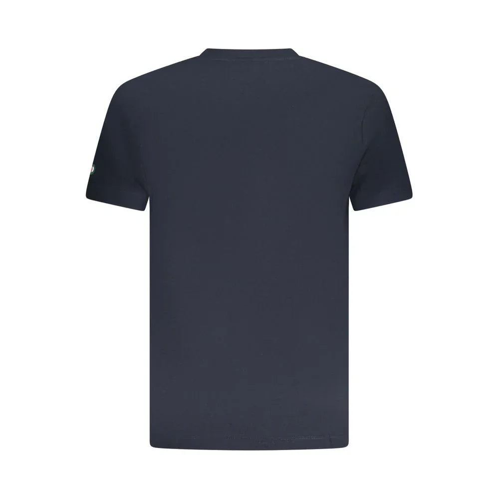 Armata Di Mare Blu Cotton Men T-Shirt - Zeiniez