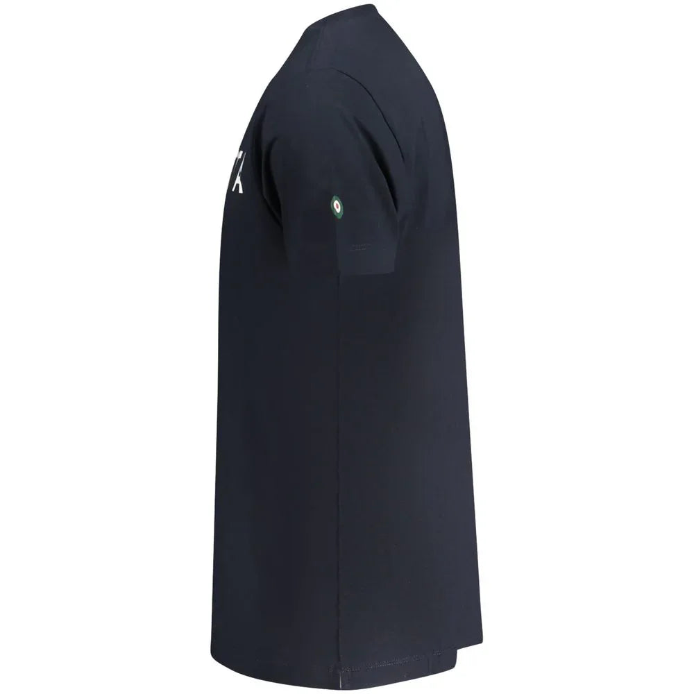 Armata Di Mare Blu Cotton Men T-Shirt - Zeiniez