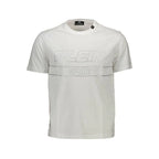 Plein Sport White Cotton Men's T-Shirt - Zeiniez