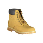 Fila Giallo Poliestere Mens Ankle Boot - Zeiniez