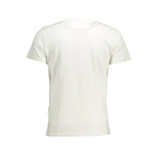 La Martina Bianco Cotton Men T-Shirt - Zeiniez