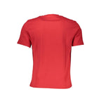 North Sails Rosso Cotton Men's T-Shirt - Zeiniez