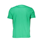 North Sails Verde Cotton Men T-Shirt - Zeiniez