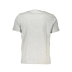 North Sails Grigio Cotton Men's T-Shirt - Zeiniez