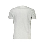 North Sails Grigio Cotton Mens T-Shirt - Zeiniez