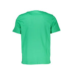 North Sails Verde Cotton Men T-Shirt - Zeiniez