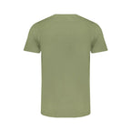 Norway 1963 Verde Cotton Men T-Shirt - Zeiniez