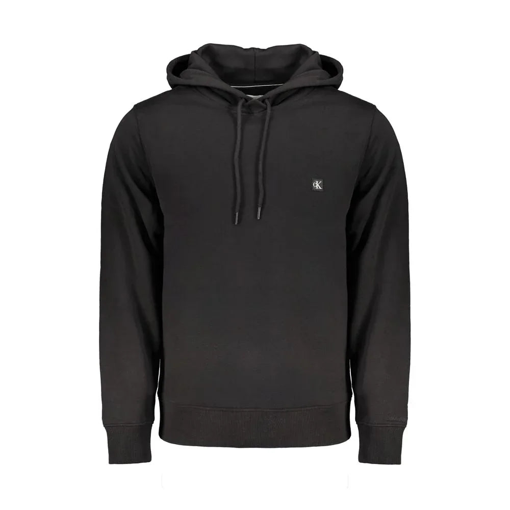 Calvin Klein Nero Cotton Men's Sweatshirt - Zeiniez
