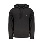 Calvin Klein Nero Cotton Men's Sweatshirt - Zeiniez