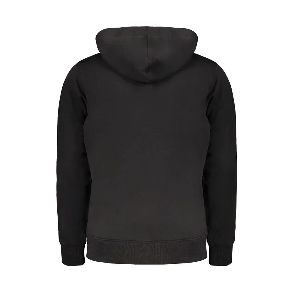 Calvin Klein Nero Cotton Men's Sweatshirt - Zeiniez