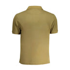 La Martina Verde Cotton Men Polo - Zeiniez
