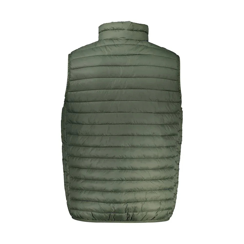 North Sails Verde Poliammide Mens Vest - Zeiniez