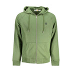 Timberland Verde Cotton Men Sweatshirt - Zeiniez