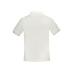 North Sails Bianco Cotton Men Polo