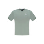 North Sails Verde Cotton Men T-Shirt - Zeiniez