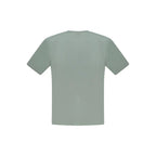 North Sails Verde Cotton Men T-Shirt - Zeiniez