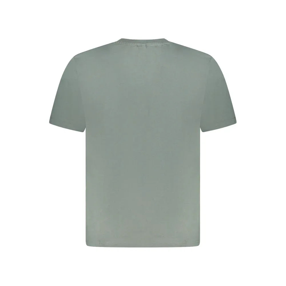 North Sails Verde Cotton Mens T-Shirt - Zeiniez