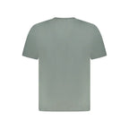 North Sails Verde Cotton Mens T-Shirt - Zeiniez