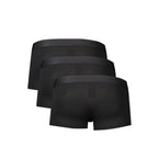 Bikkembergs Black Cotton Boxers