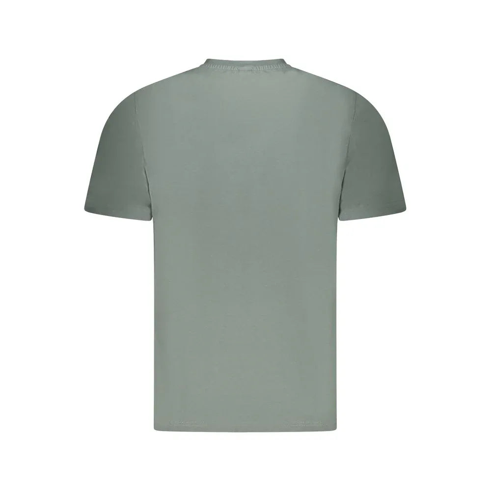 North Sails Verde Cotton Men T-Shirt - Zeiniez