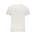Pepe Jeans White Cotton Men's T-Shirt - Zeiniez