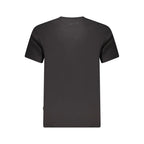 Pepe Jeans Black Cotton Men's T-Shirt - Zeiniez