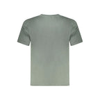 North Sails Verde Cotton Men T-Shirt - Zeiniez