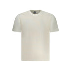 North Sails Bianco Cotton Men T-Shirt - Zeiniez