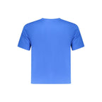 North Sails Blue Cotton Men's T-Shirt - Zeiniez