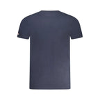 Pepe Jeans Blu Cotton Men T-Shirt - Zeiniez