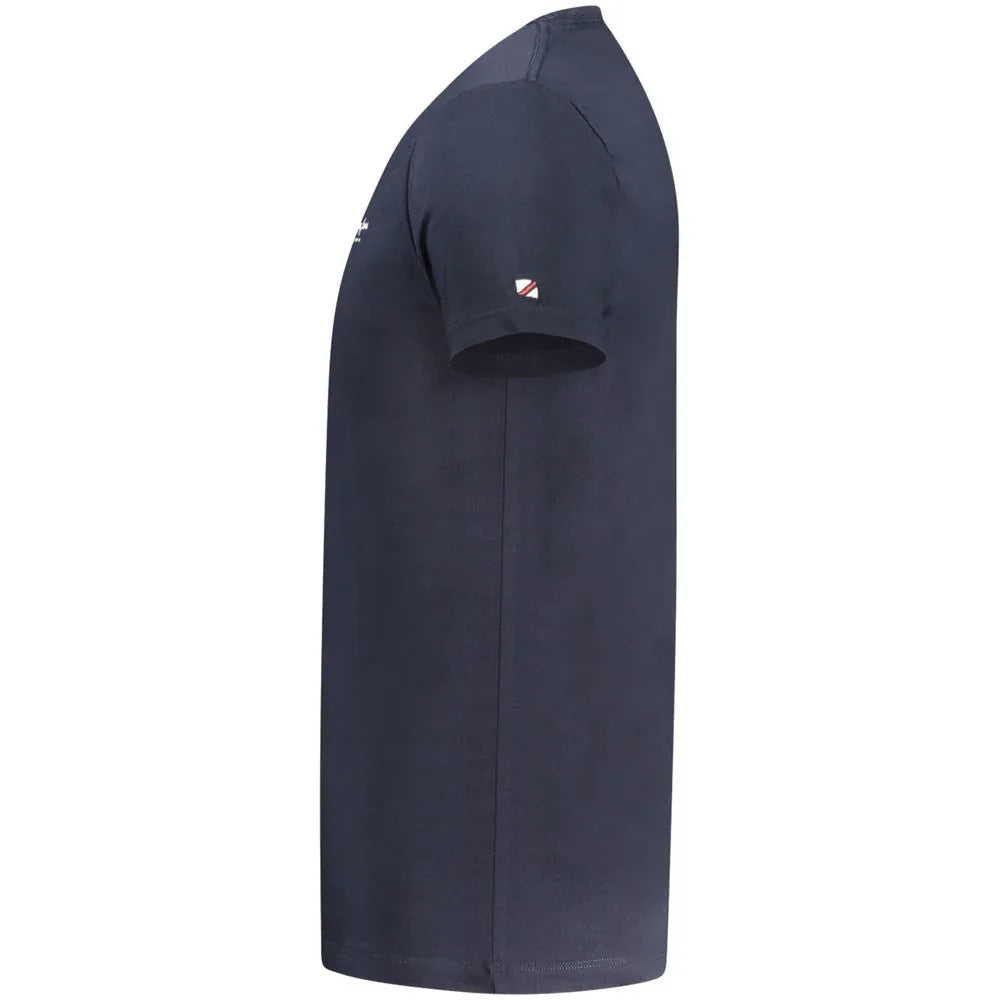 Pepe Jeans Blue Cotton T-Shirt - Zeiniez