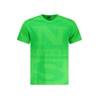 North Sails Verde Cotton Men T-Shirt - Zeiniez