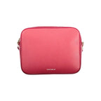 Coccinelle Rosso Leather Woman Bag - Zeiniez