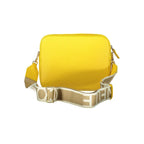 Coccinelle Giallo Leather Women Bag - Zeiniez