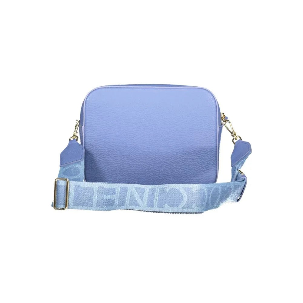 Coccinelle Azzurro Leather Women Bag - Zeiniez
